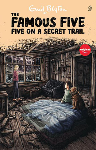 Five On a Secret Trail The Famous Five Book 15